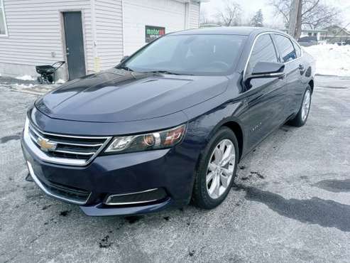 16 CHEVROLET IMPALA LT 83K MILES! - - by dealer for sale in Dyer, IL