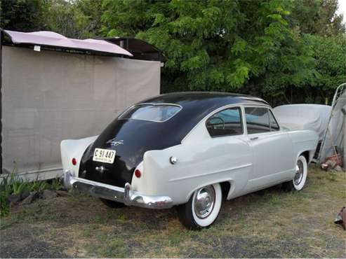 1951 Kaiser Henry J for sale in Cadillac, MI