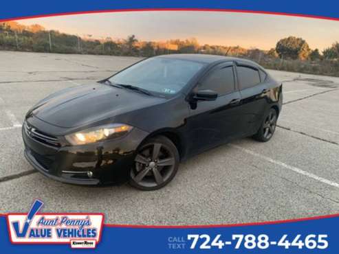 2015 Dodge Dart Limited/GT - - by dealer - vehicle for sale in Irwin, PA
