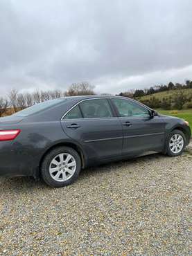 2007 Toyota Camry, XLE Sedan 4D for sale - cars & trucks - by owner... for sale in Rochester, MN