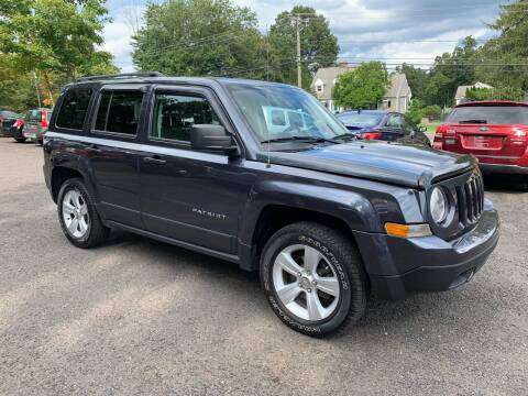 2014 Jeep Patriot Sport for sale in Prospect, CT