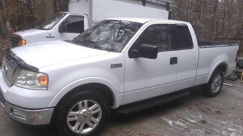 Non-Running 2004 Ford F-150 Lariat 5.4 liter 90k, Electrical issue -... for sale in Wake Forest, NC