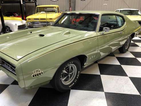 1969 Pontiac GTO for sale in Pittsburgh, PA