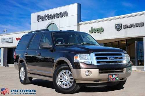 2013 Ford Expedition XLT for sale in Witchita Falls, TX