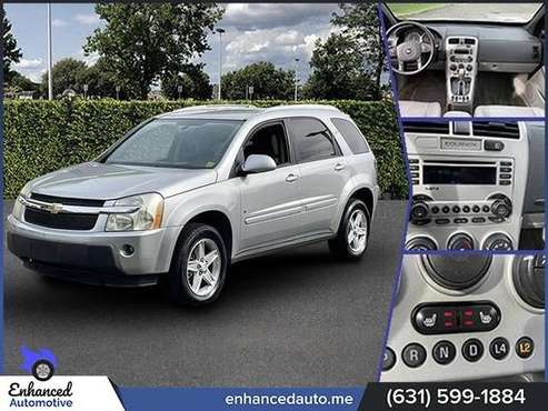 2006 Chevrolet Equinox 4dr AWD LT - - by dealer for sale in Middle Island, NY