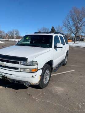 2006 Chevy Tahoe, LT, Z71, 4WD for sale in Broomfield, CO