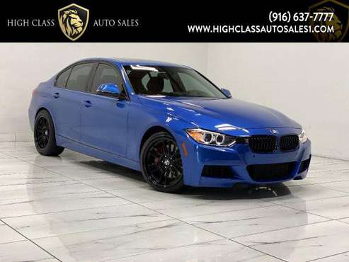 2013 BMW 3 Series 335i - - by dealer - vehicle for sale in Rancho Cordova, NV