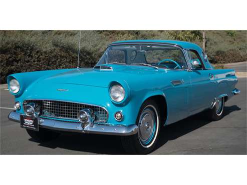 1956 Ford Thunderbird for sale in Fairfield, CA