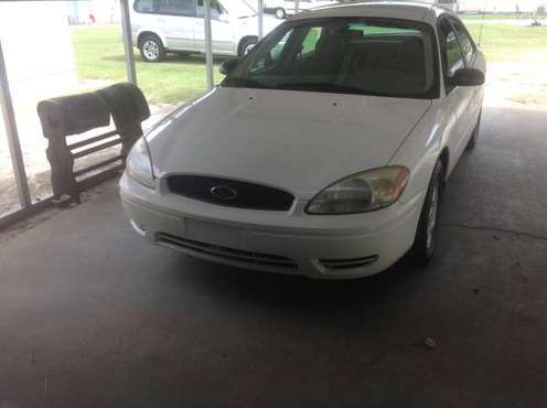 2004 Ford Tarus Low Miles for sale in aiken, GA