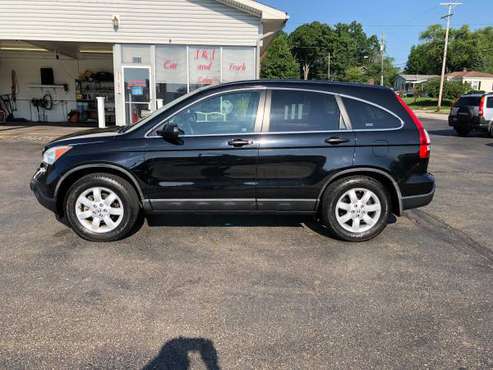 2009 HONDA CRV EX ALL WHEEL DRIVE 93K MILES for sale in North Canton, OH