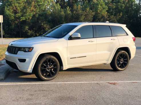 2018 Jeep Grand Cherokee for sale in Summerville , SC