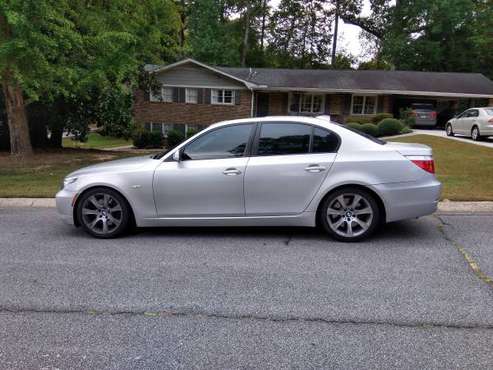 2009 BMW 535i With 87K Miles In Excellent Condition! for sale in Dunwoody, GA