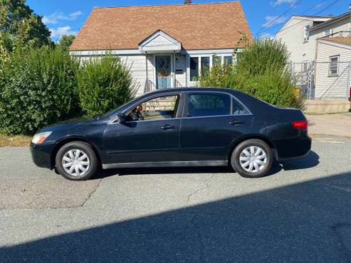 2005 Honda Accord LX excellent condition - cars & trucks - by owner... for sale in Stoughton, MA