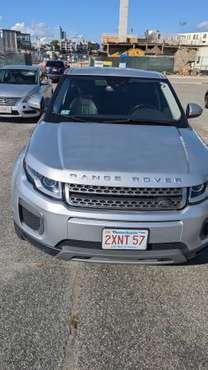 2017 range rover evoque 35k miles for sale in Worcester, MA