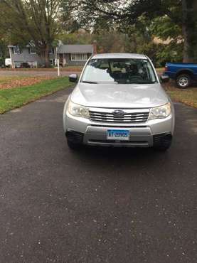 2010 Forester 5MT for sale in Fairfield, NY