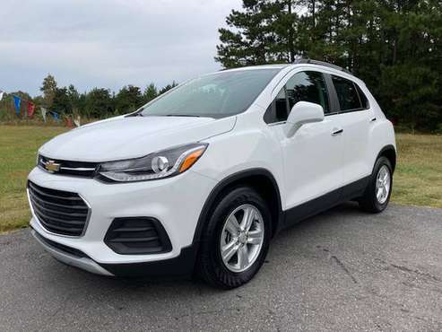 2019 Chevrolet Trax LT, 1 Owner, Just 16k Miles! - cars & trucks -... for sale in Belton, SC