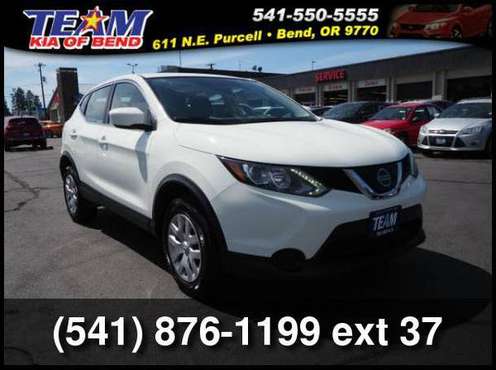 2018 Nissan Rogue Sport S for sale in Bend, OR