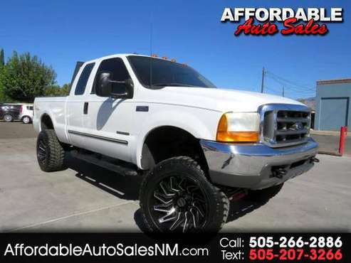 2000 Ford F-250 F250 F 250 SD XLT -FINANCING FOR ALL!! BAD CREDIT... for sale in Albuquerque, NM