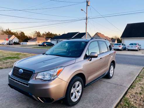 Subaru Forester Premium 2.5 - cars & trucks - by owner - vehicle... for sale in Murfreesboro, TN