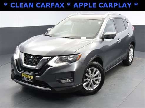 2018 Nissan Rogue SV FWD for sale in Seattle, WA