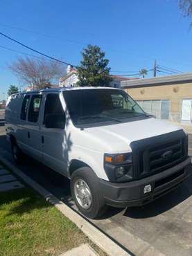 Ford E-250 CNG for sale, 17, 000 or best offer! - - by for sale in Signal Hill , CA