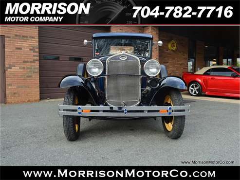 1931 Ford Model A for sale in Concord, NC