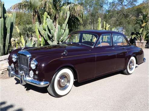 1961 Bentley S2 for sale in Santa Barbara, CA