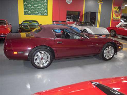 1993 Chevrolet Corvette for sale in Anaheim, CA