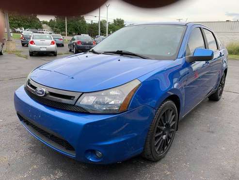 2010 ford focus for sale in Canal Winchester, OH