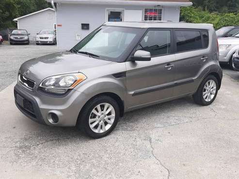 2013 Kia Soul - Financing Available! for sale in Greensboro, NC