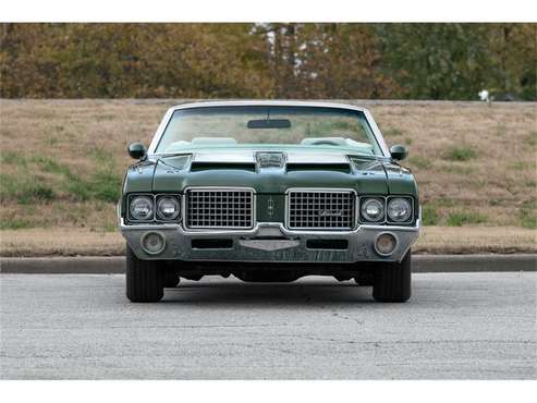 1972 Oldsmobile Cutlass Supreme for sale in St. Charles, MO