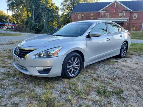 2015 nissan altima special edition - - by dealer for sale in Winston Salem, NC
