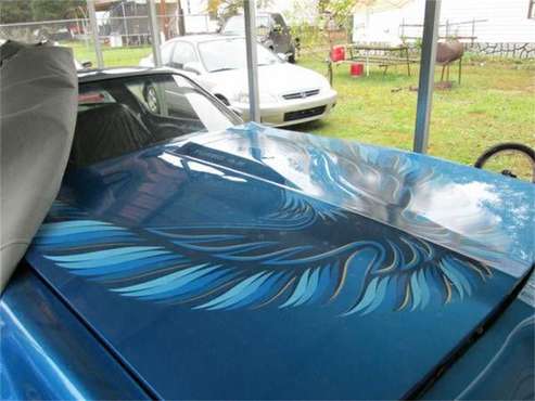 1980 Pontiac Firebird Trans Am for sale in Cadillac, MI