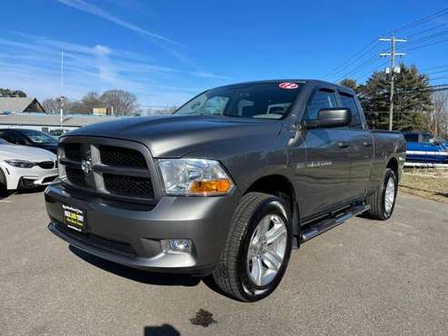 An Impressive 2012 Ram 1500 with only 35, 698 Miles-Hartford - cars & for sale in South Windsor, CT