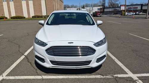 2016 Ford Fusion S only 69k Excellent Condition - Clean Title - cars for sale in Paterson, NJ