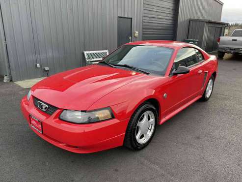 2004 Ford Mustang - - by dealer - vehicle automotive for sale in Tacoma, WA