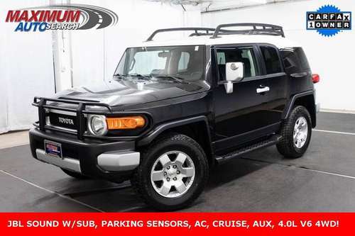 2008 Toyota FJ Cruiser 4x4 4WD Base SUV for sale in Englewood, WY