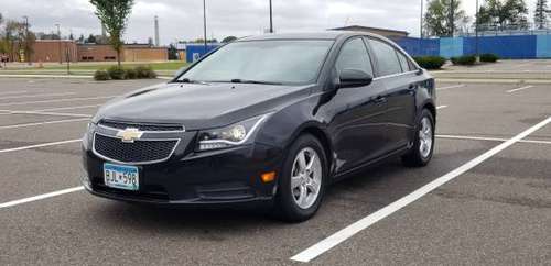2012 Chevy Cruze LT for sale in Becker, MN