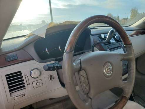 2006 Cadillac DTS for sale in Rigby, ID