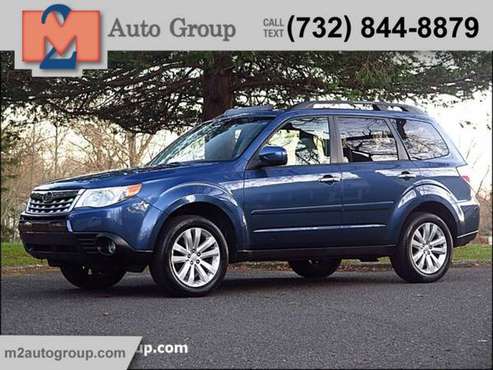 2013 Subaru Forester 2.5X Premium AWD 4dr Wagon 4A - cars & trucks -... for sale in East Brunswick, NY