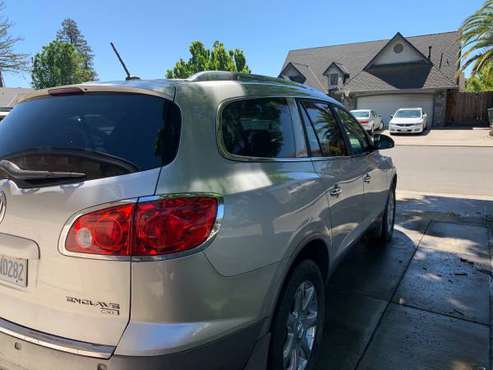 2008 Buick Enclave for sale in Salida, CA