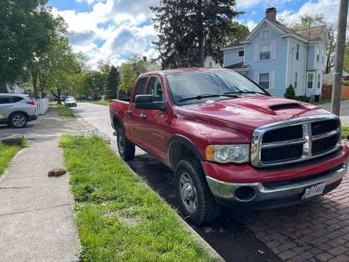 2004 Dodge Ram 2500 for sale in Newark, OH