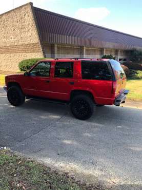 1997 Chevrolet Tahoe 4WD for sale in Louisville, KY