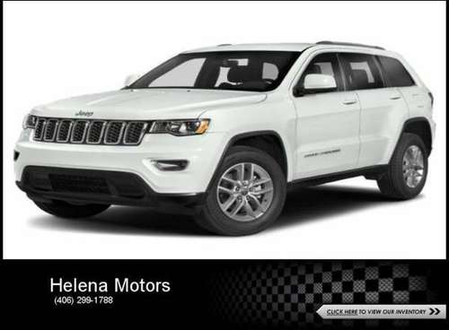 2020 Jeep Grand Cherokee Altitude - - by dealer for sale in Helena, MT