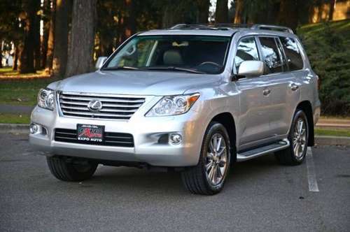 2008 Lexus LX 570 Base AWD 4dr SUV - - by dealer for sale in Tacoma, OR