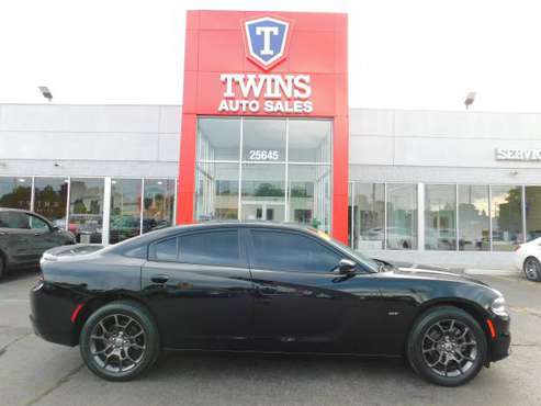 2018 DODGE CHARGER GT**SUPER CLEAN**LOW MILES**FINANCING AVAILABLE**... for sale in redford, MI