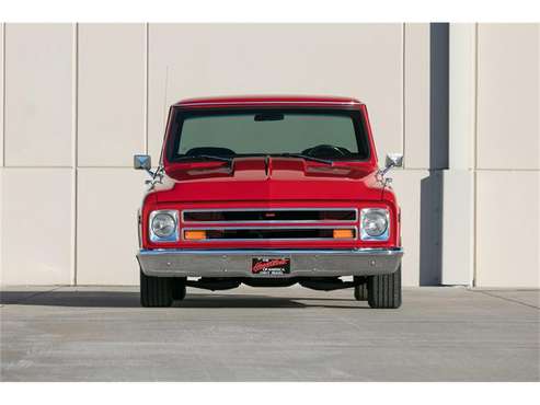 1968 Chevrolet C10 for sale in St. Charles, MO
