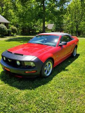 2006 Ford Mustang Convertible GT Deluxe for sale in Springfield, TN
