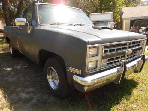 1985 Chevy Silverado LWB/305v8 Automatic - - by for sale in Tyler, TX