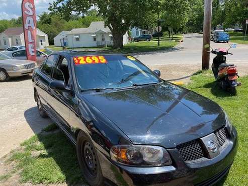 2004 NISSAN SENTRA - - by dealer - vehicle automotive for sale in Champaign, IL